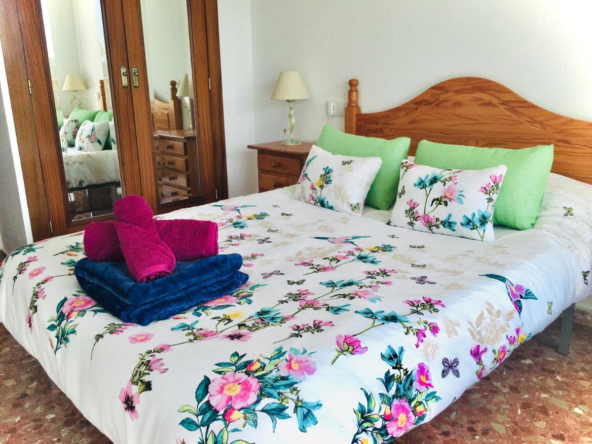 Apartamento En La Playa Arensol Cullera Exteriér fotografie
