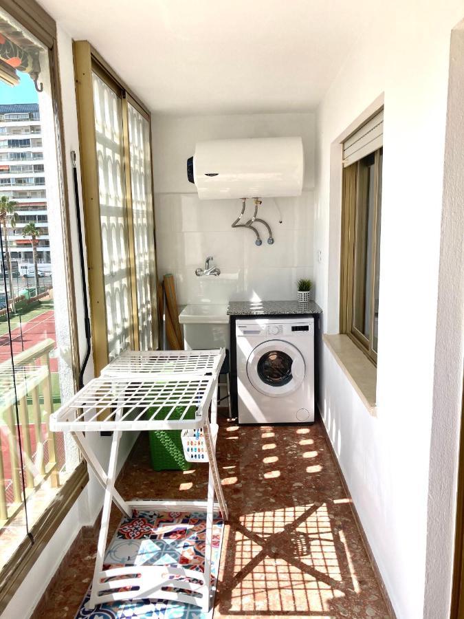 Apartamento En La Playa Arensol Cullera Exteriér fotografie