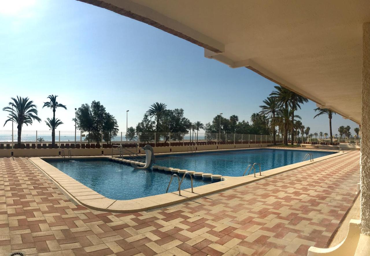 Apartamento En La Playa Arensol Cullera Exteriér fotografie