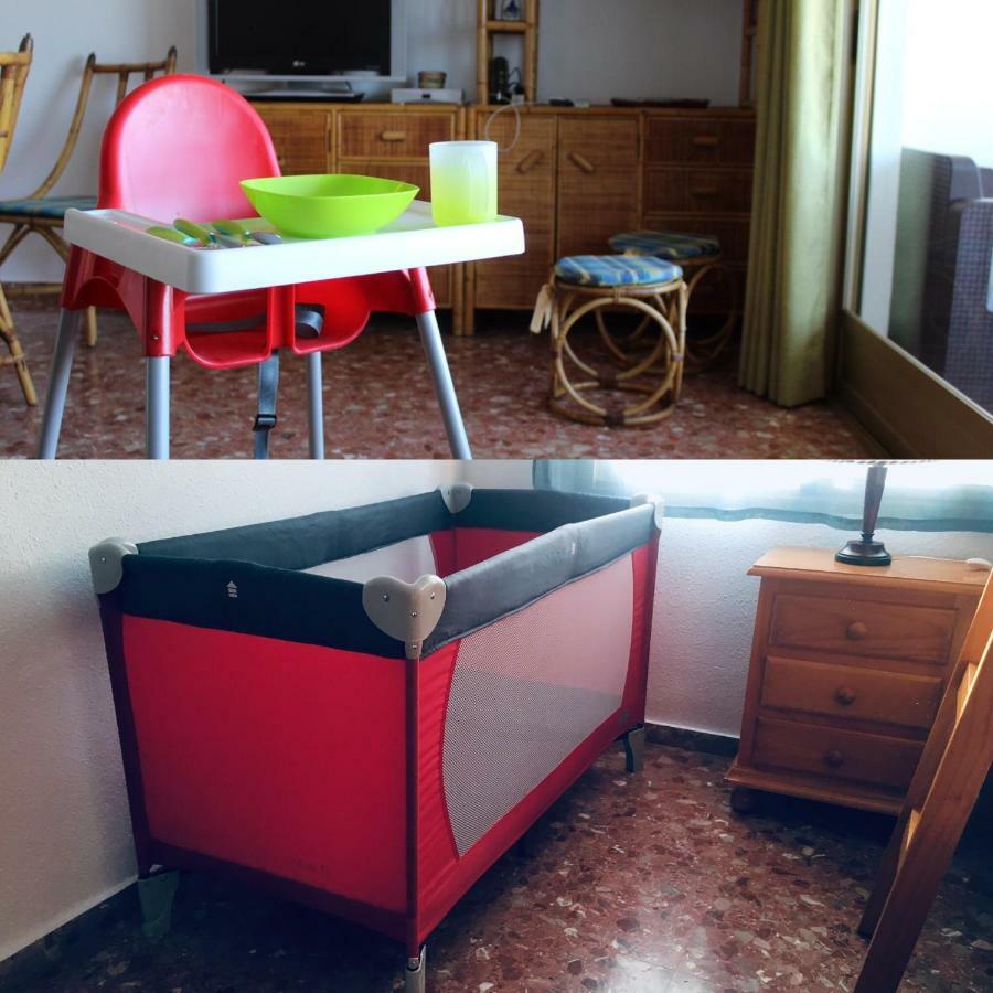 Apartamento En La Playa Arensol Cullera Exteriér fotografie